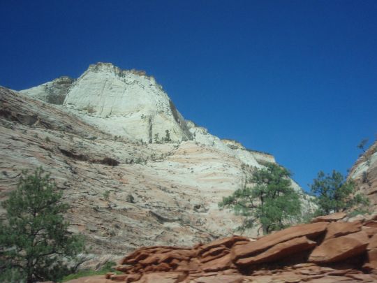 06-28 Vue de Zion Canyon